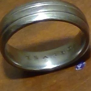 Titanium Wedding Band